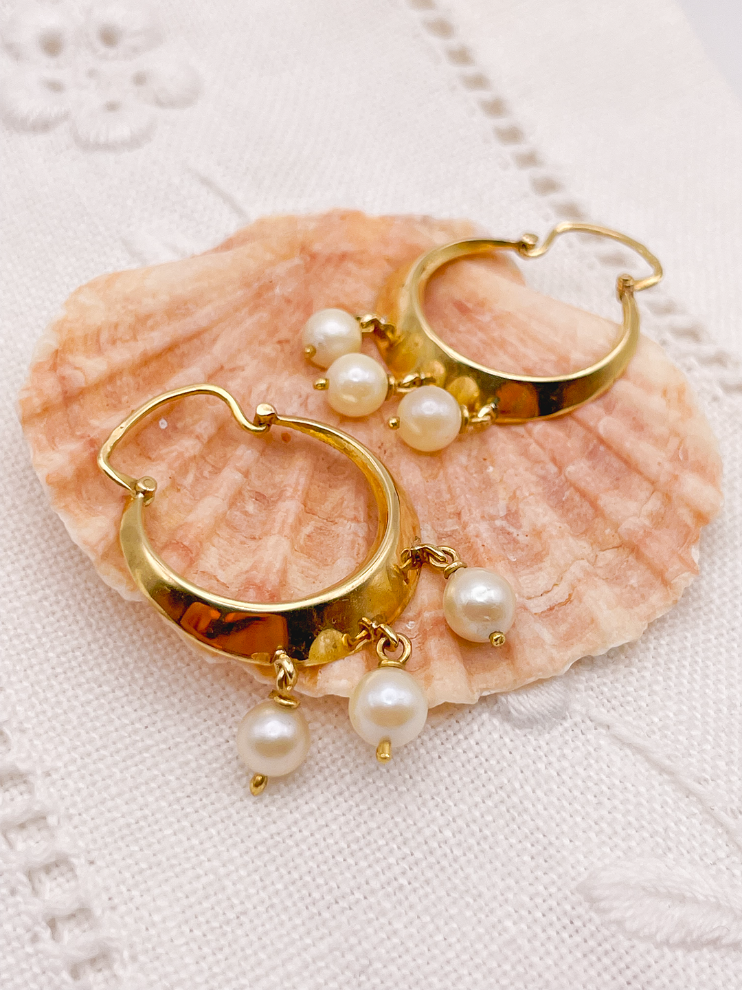 Cloé earrings