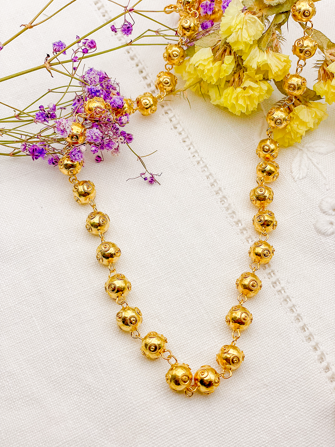 Collier de perles Viana